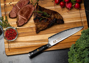 Regalia™ Emperor Series 8’’ Chef Knife- AUS10V Japanese High Carbon 67 Layers Damascus Steel